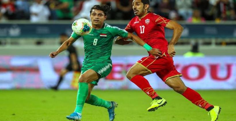 البحرين تضرب موعدا مع السعودية في نهائي خليجي 24