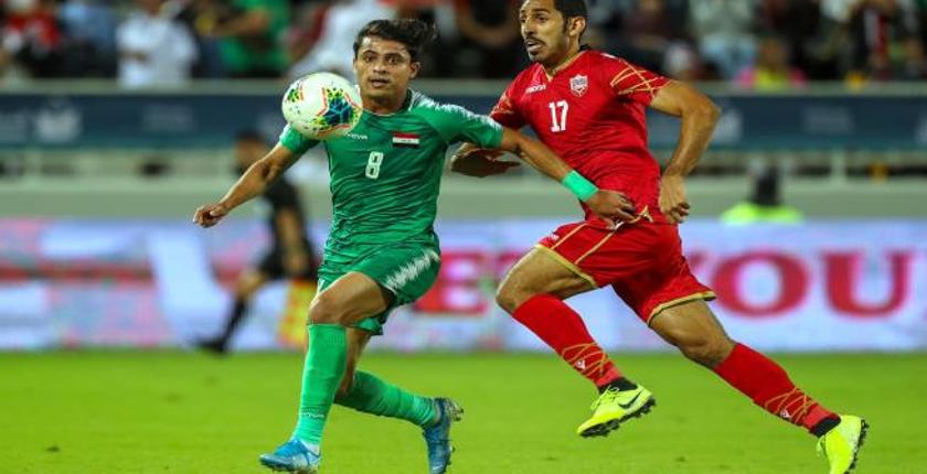 البحرين تضرب موعدا مع السعودية في نهائي خليجي 24