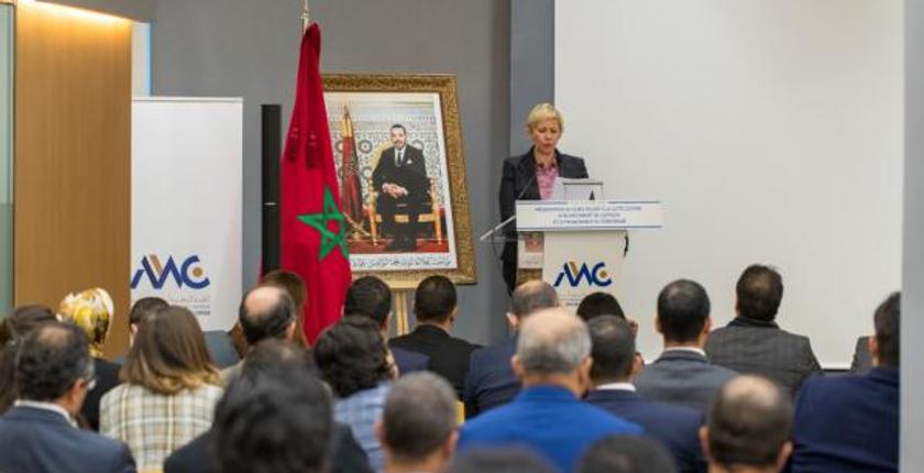 "هيئة سوق الرساميل" تقدم دليل مكافحة غسيل الأموال وتمويل الإرهاب