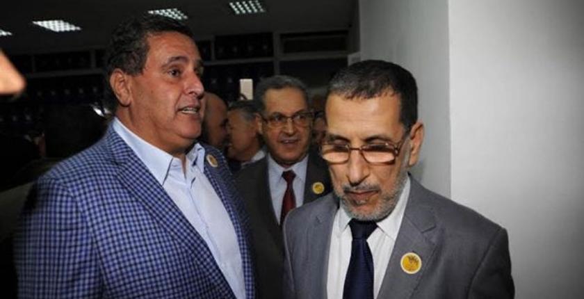 حزب "أخنوش" يقصف "البيجيدي" بعد امتناعه عن التصويت على "المادة 9"
