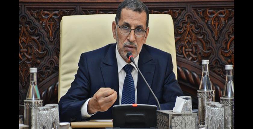 حكومة العثماني تصادق على مقترح تعيينات في مناصب عليا