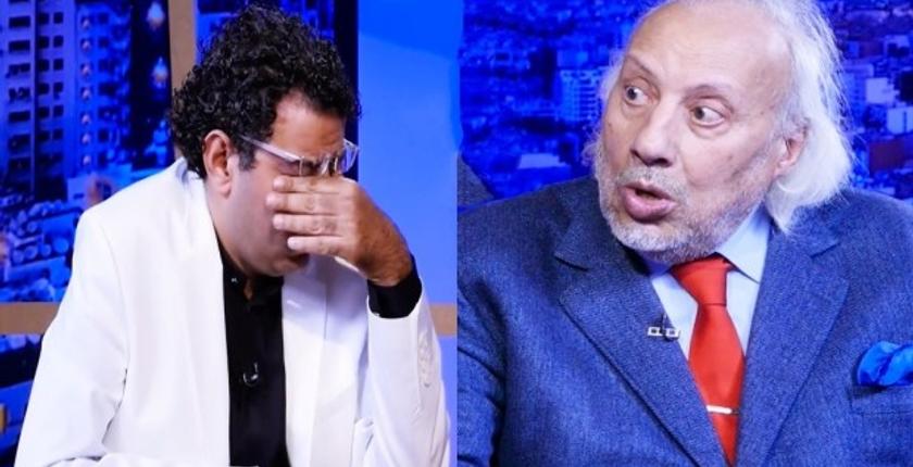 الإشاعة تقتل الفنان عبد القادر مطاع