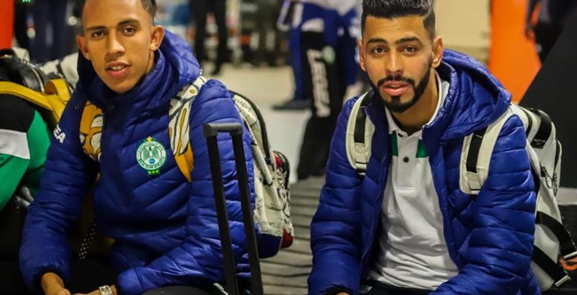 الرجاء في مهمة صعبة أمام فيتا كلوب بدوري أبطال افريقيا