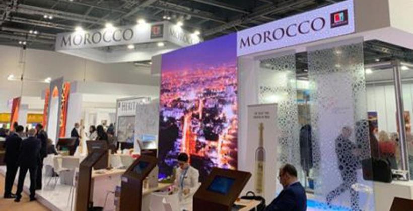 40è WTM à Londres : l'ONMT inaugure un nouveau concept de stand nouvelle génération