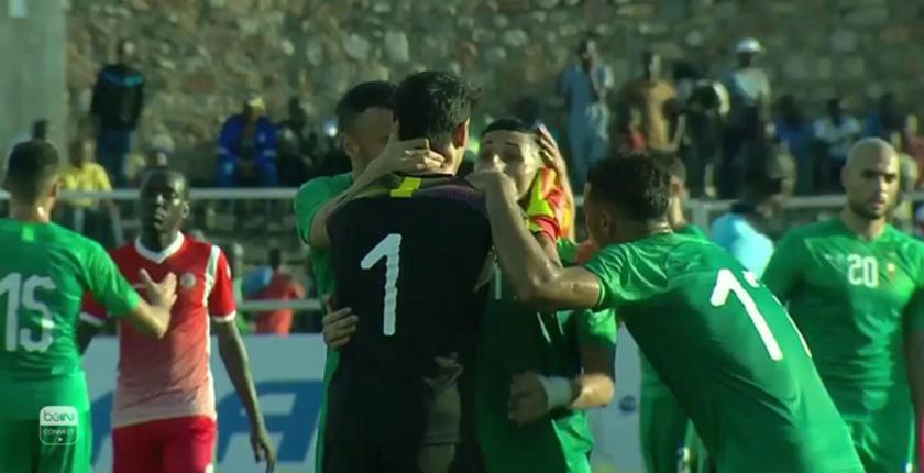 إقصائيات كأس افريقيا للأمم 2021...المنتخب الوطني يكتسح بوروندي بثلاثية 