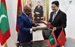 Accord d’exemption de visa Maroc-Maldives