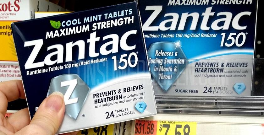  هل يسبب  دواء "Zantac"  السرطان؟.. هيئة أميركية تحسم الجدل 