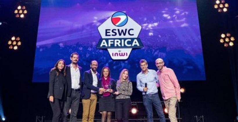 Inwi reçoit le prix « Africa Gaming Award » 