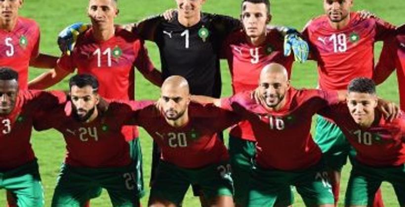 صافرة رواندية لمواجهة المغرب وموريتانيا
