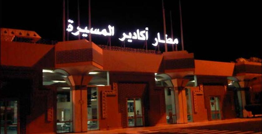 أكادير.. مطار المسيرة يتجاوز عتبة المليون ونصف المليون مسافر