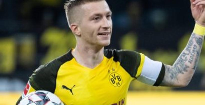 دورتموند يستعيد خدمات قائده في مواجهة برشلونة بدوري أبطال أوروبا