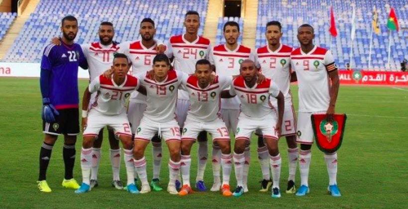 منتخب المحلين يحقق فوزا وديا على غينيا