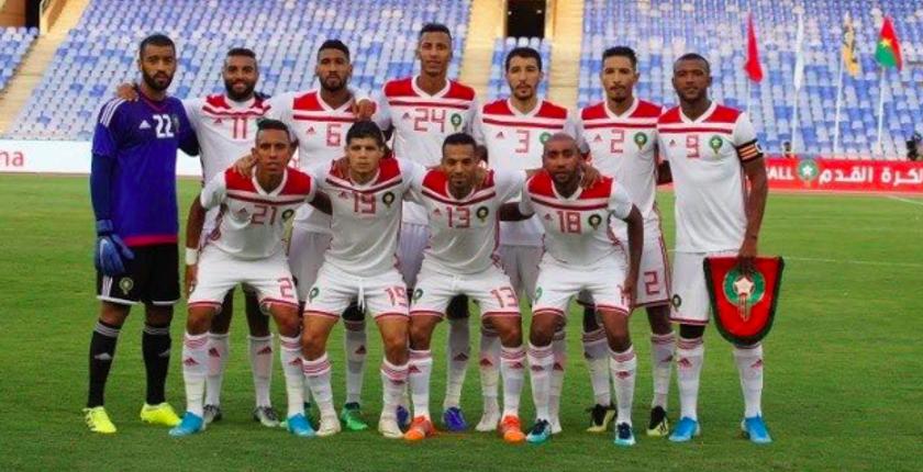 منتخب المحلين يحقق فوزا وديا على غينيا