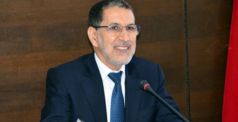 Le chef du gouvernement reçoit le président de l'Unité de traitement du renseignement financier (communiqué)
