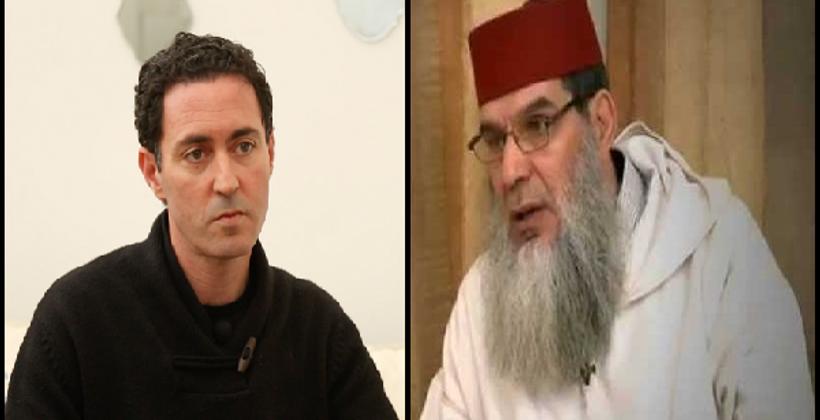 الشيخ الفيزازي يقصف البرلماني بلافريج 