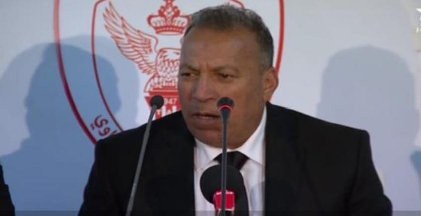 مدرب الطاس: "لدينا لاعبين يستحقون المنتخب المحلي.. وتقنية الـVAR أنصفتنا"