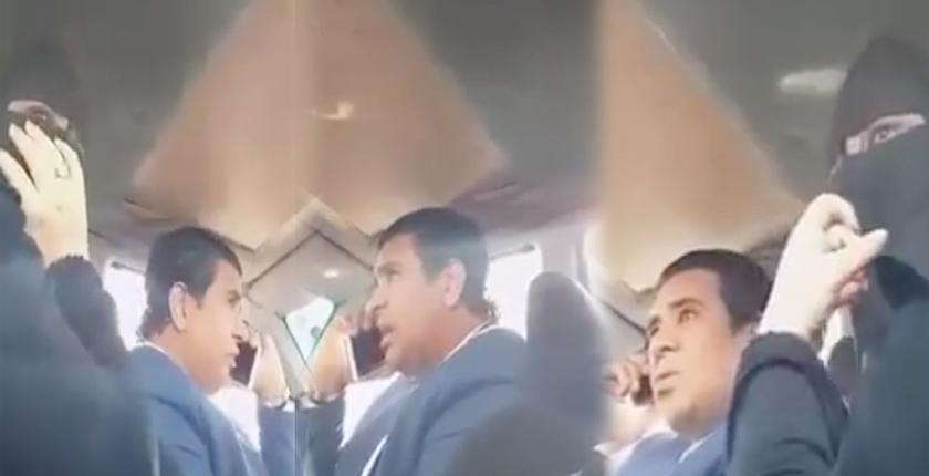مندوبية "التامك" توضح حقيقة اتصال "سمسار القضاء" بوالدة المنقبة