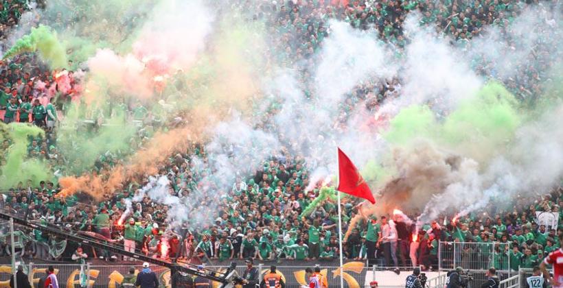 ديربي كازابلانكا...قنصلية أمريكا بالدار البيضاء تحذر رعاياها