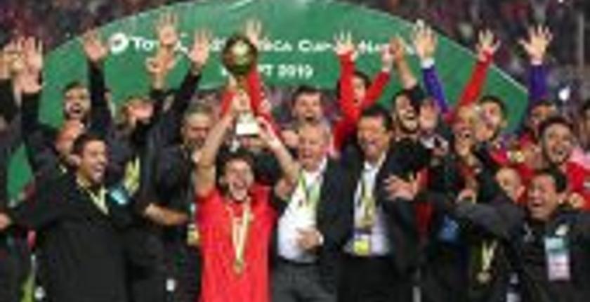 مصر تهزم الكوت ديفوار وتتوج بلقب أمم إفريقيا لأقل من 23 عاما