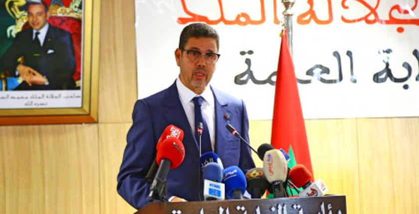 الصحف الوطنية...إحالة 107 ملفات لغسل الأموال على النيابة العامة...ورؤساء جماعات باللائحة السوداء