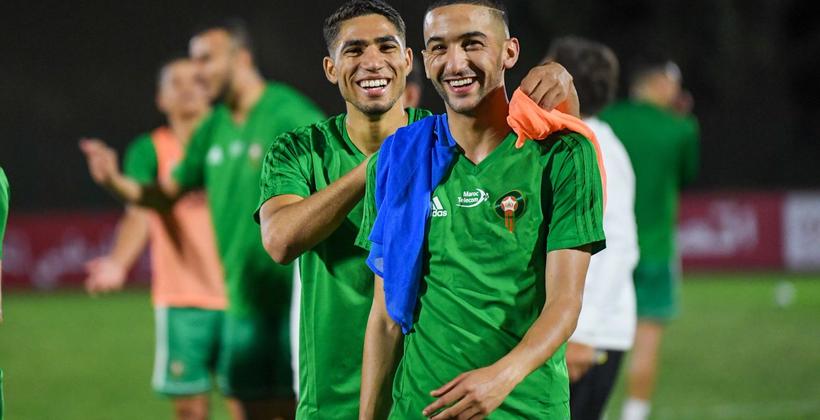 عمالقة الدوري الايطالي يدخلون السباق لضم حكيم زياش