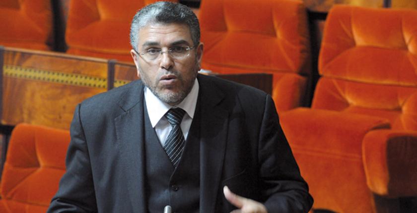 الرميد: "الحكومة دشنت مجموعة من السجون الجديدة لتحسين إيواء نزلاء المؤسسات السجنية"