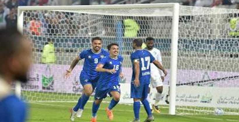 الكويت تستهل مشوارها في خليجي 24 بثلاثية في مرمى السعودية