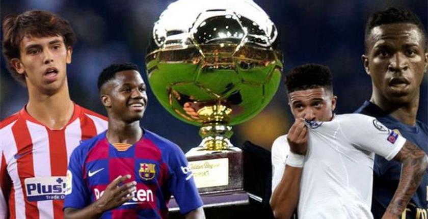 نجم أتليتيكو مدريد يتوج بجائزة "الفتى الذهبي" لعام 2019
