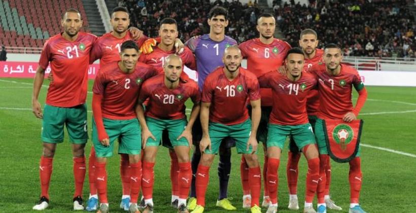 المنتخب المغربي يواصل التراجع في تصنيف "الفيفا" الشهري 