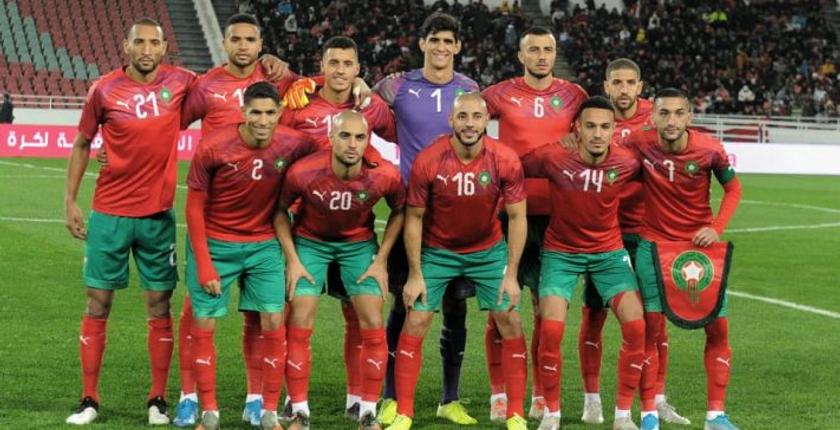 المنتخب المغربي يواصل التراجع في تصنيف "الفيفا" الشهري 