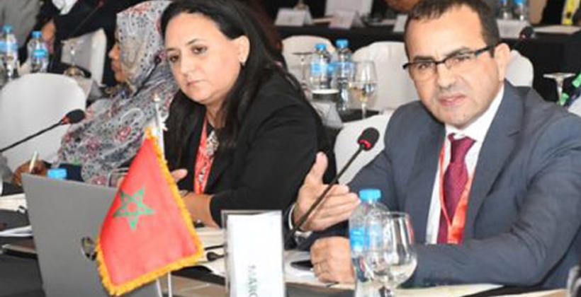 Les messages clés du Forum régional africain pour le développement durable, de Marrakech, présentés lors d'une rencontre régionale en Egypte