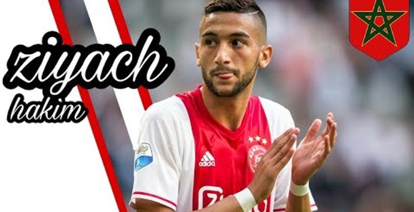 حكيم زياش يزين التشكيلة المثالية للجولة الخامسة في دوري أبطال أوروبا