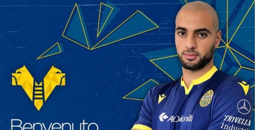 نابولي يرصد 10 ملايين يورو لخطف أمرابط...ولوائح الفيفا تعترض طريقه