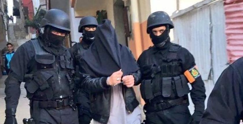 "البسيج" يوقف "داعشي" كان يعد لتنفيذ عملية انتحارية بالمملكة