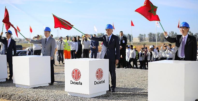 Kénitra: Citic Dicastal inaugure sa 2ème usine
