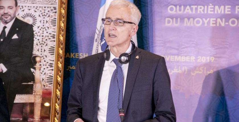 "الإنتربول" يطلق من مراكش حملة دولية واسعة للقبض على "أخطر المجرمين"