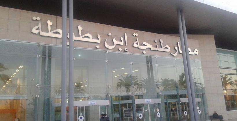 توقيف أجنبي بمطار طنجة بحوزته قرابة 5 كلغ من المخدرات