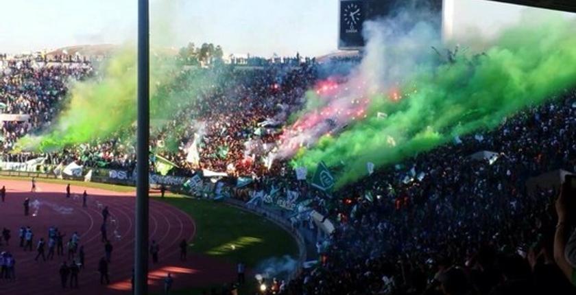 مديرية الحموشي تحصي مخلفات شغب "ديربي كازابلانكا"