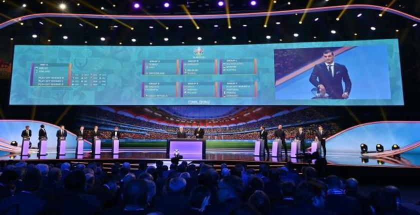 قرعة "يورو2020"..فرنسا وألمانيا والبرتغال في مجموعة الموت