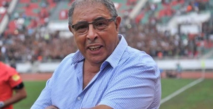 العامري مدربا جديدا لرجاء بني ملال