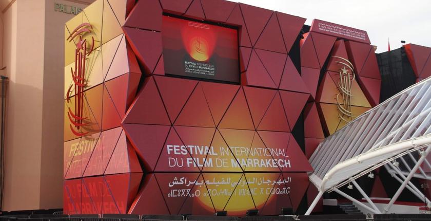 المهرجان الدولي للفيلم بمراكش ينطلق بحضور نجوم السينما العالمية