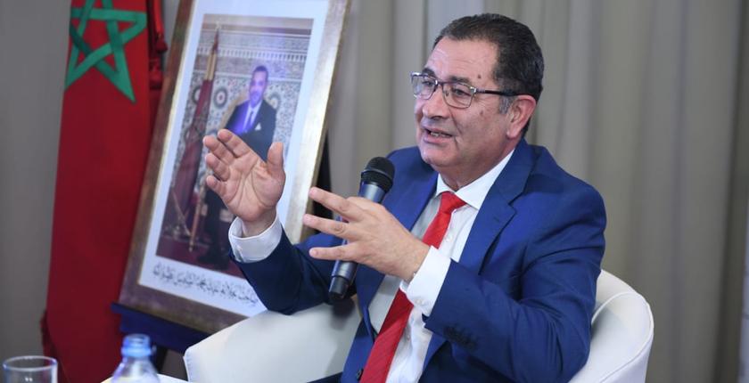 بودرا يبرز أهمية انتخاب المغرب على رأس المنظمة العالمية للمدن والحكومات المحلية