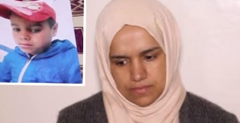 والدة الطفل المقتول بالعرائش تواجه المتورطين في هذه الجريمة البشعة