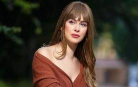 الفنانة المغربية "خولة بنعمران" تخضع لعملية جراحية