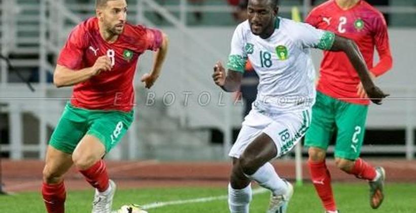 بعد التعادل السلبي مع موريتانيا...الأسود يشدون الرحال إلى بوروندي 