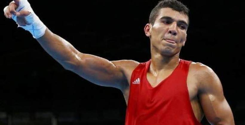 البطل المغربي "ربيعي" يحقق لقبا جديدا في مساره الرياضي