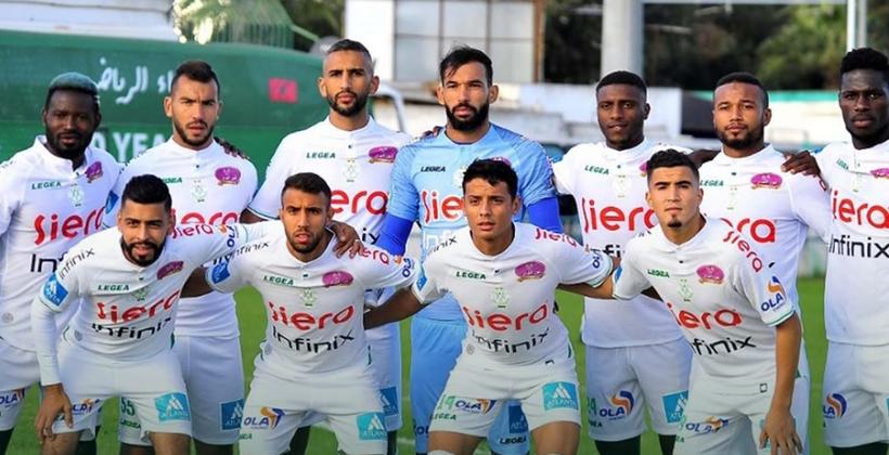 استعدادا للوداد.. الرجاء البيضاوي يتعادل وديا ضد آسفي
