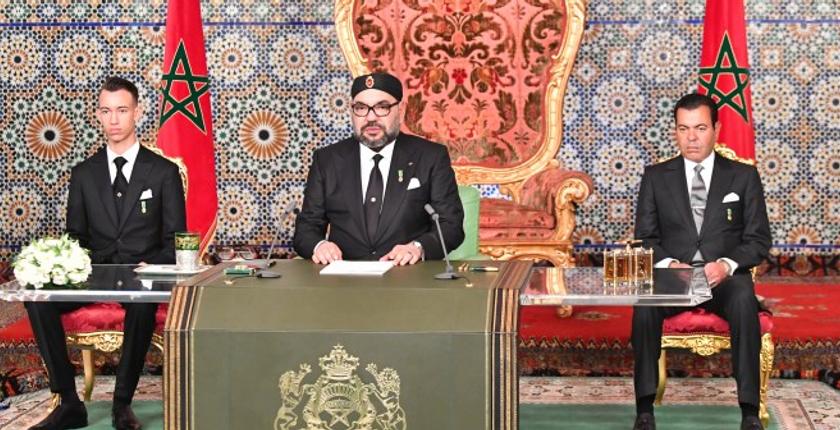 النص الكامل للخطاب الملكي بمناسبة الذكرى الـ44 للمسيرة الخضراء