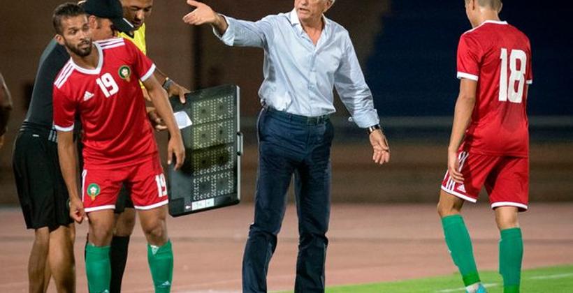Halilhodzic dévoile la liste des 24 joueurs convoqués pour la Mauritanie et le Burundi