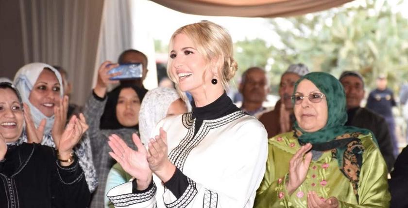 الصحف الوطنية...شكرا إيفانكا...زيارتك أحرجت المسؤولين...والأميرة للاسلمى تستأنف أنشطتها الرسمية